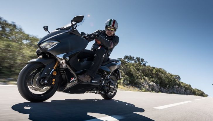 Battlax SC2 e Battlax SC2 Rain: la prova degli pneumatici Bridgestone - Foto 17 di 19