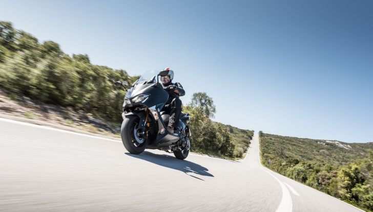 Battlax SC2 e Battlax SC2 Rain: la prova degli pneumatici Bridgestone - Foto 18 di 19