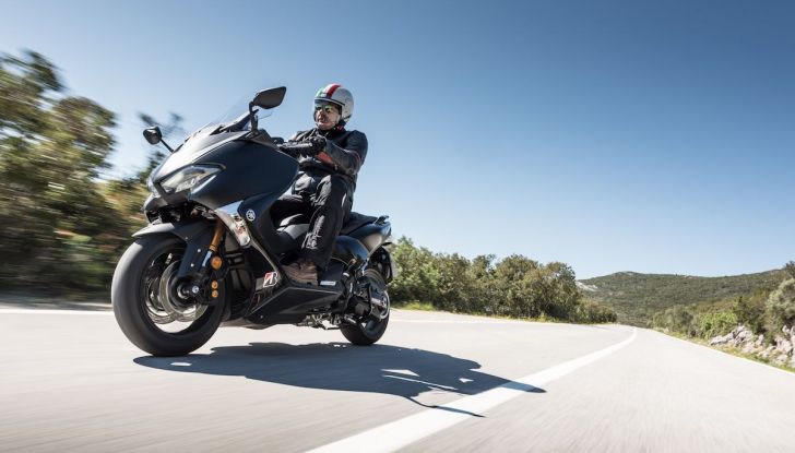 Battlax SC2 e Battlax SC2 Rain: la prova degli pneumatici Bridgestone - Foto 19 di 19