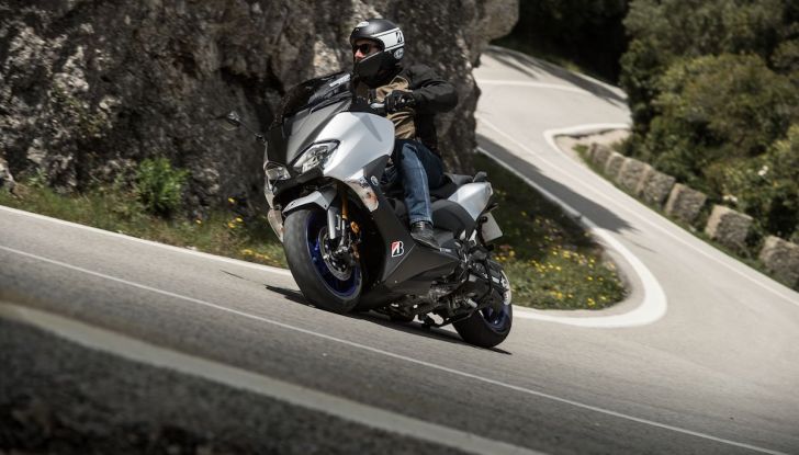 Battlax SC2 e Battlax SC2 Rain: la prova degli pneumatici Bridgestone - Foto 3 di 19