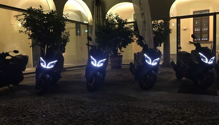 Nuovo Suzuki Burgman 400 ABS: Big in Japan! - Foto 4 di 12