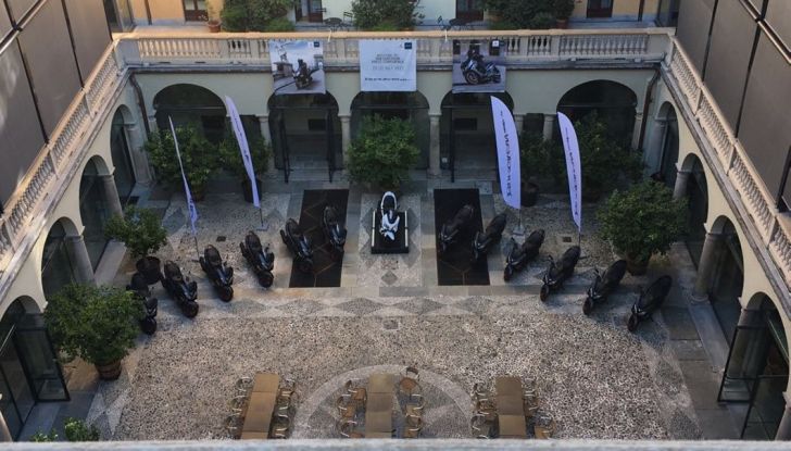 Nuovo Suzuki Burgman 400 ABS: Big in Japan! - Foto 8 di 12