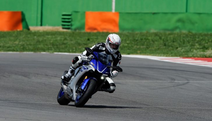 A Misano con Yamaha Supersport Pro Tour 2016: Adrenalina a mille! - Foto 12 di 60