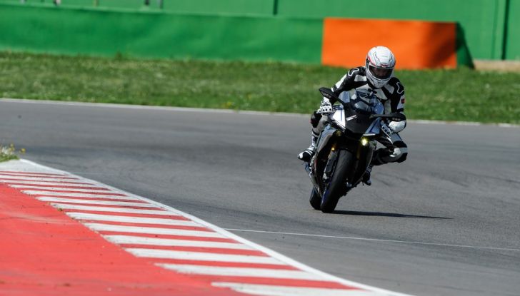 A Misano con Yamaha Supersport Pro Tour 2016: Adrenalina a mille! - Foto 13 di 60