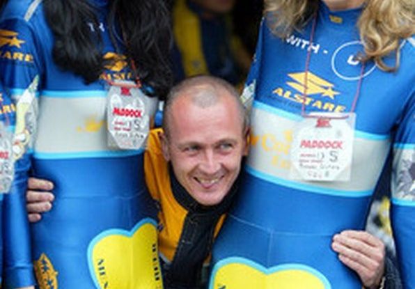 Ci ha lasciati Fabrizio Pirovano, il Re di Monza - Foto 3 di 8