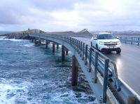 Citroen C5 Aircross 71° N Limited Edition, destinazione Capo Nord