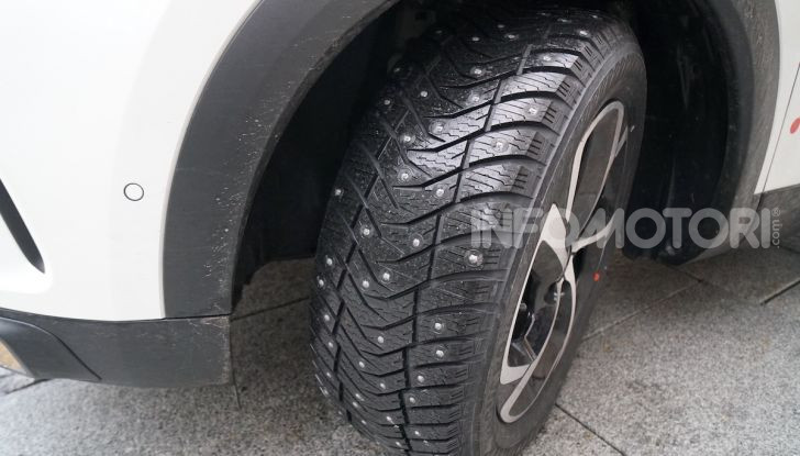 Citroen C5 Aircross 71° N Limited Edition, destinazione Capo Nord - Foto 8 di 9