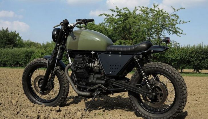 Classic & Scrambling Heroes il 4 e 5 giugno 2016 - Foto 7 di 11