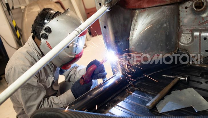 Come restaurare un Maggiolino d’epoca alla perfezione - Foto 18 di 29