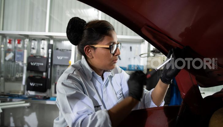 Come restaurare un Maggiolino d’epoca alla perfezione - Foto 19 di 29