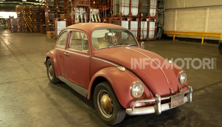 Come restaurare un Maggiolino d’epoca alla perfezione - Foto 20 di 29