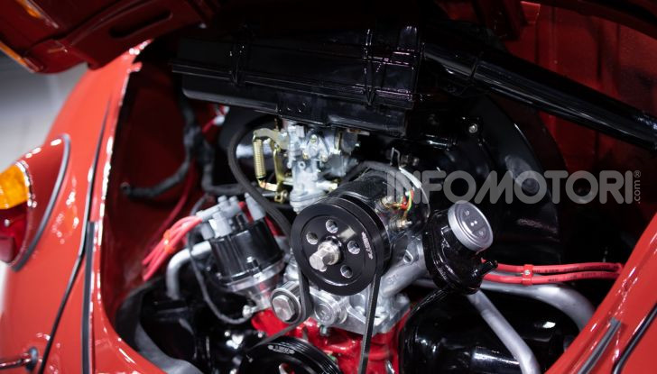 Come restaurare un Maggiolino d’epoca alla perfezione - Foto 7 di 29