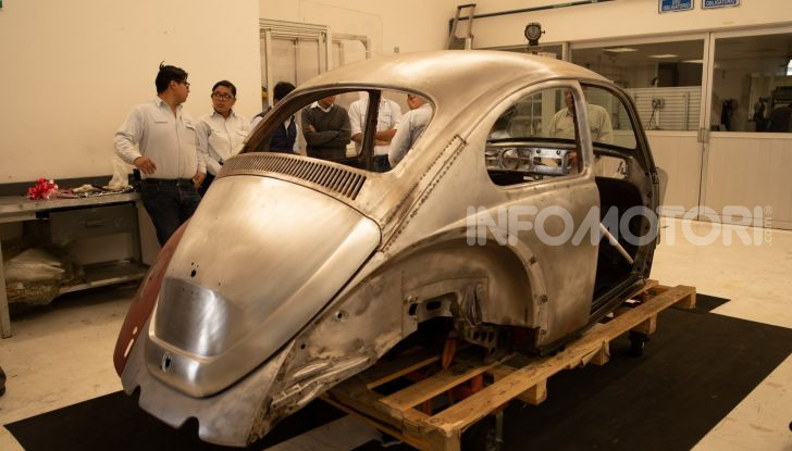 Come restaurare un Maggiolino d’epoca alla perfezione - Foto 27 di 29