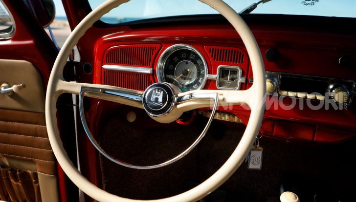 Come restaurare un Maggiolino d’epoca alla perfezione - Foto 4 di 29