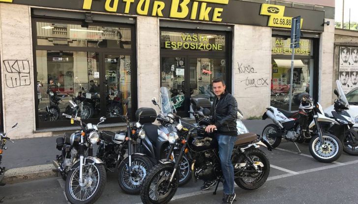 Concessionaria moto FuturBike a Milano: non solo passione! - Foto 9 di 21