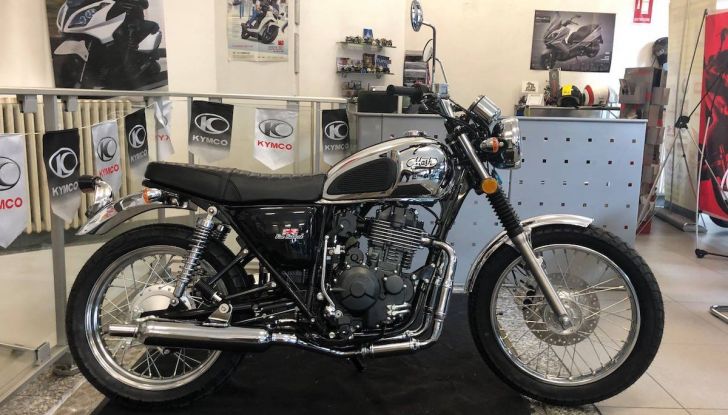 Concessionaria moto FuturBike a Milano: non solo passione! - Foto 17 di 21