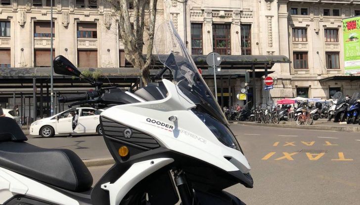 Concessionaria moto FuturBike a Milano: non solo passione! - Foto 18 di 21