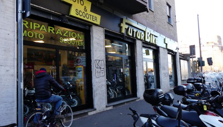 Concessionaria moto FuturBike a Milano: non solo passione! - Foto 20 di 21