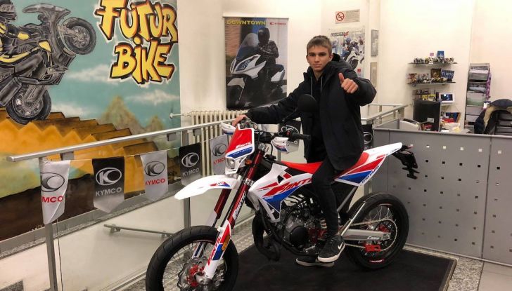 Concessionaria moto FuturBike a Milano: non solo passione! - Foto 11 di 21