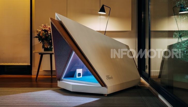 Salvare i cani dai botti di capodanno con la cuccia di Ford - Foto 2 di 6