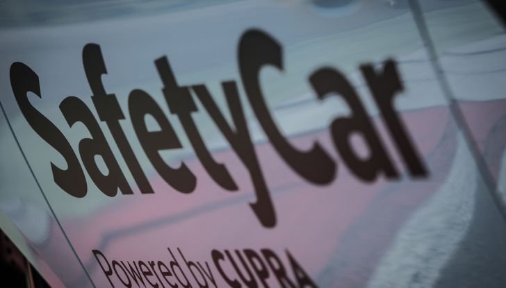 Cupra è sponsor ufficiale del Campionato Mondiale Superbike 2018 - Foto 3 di 3