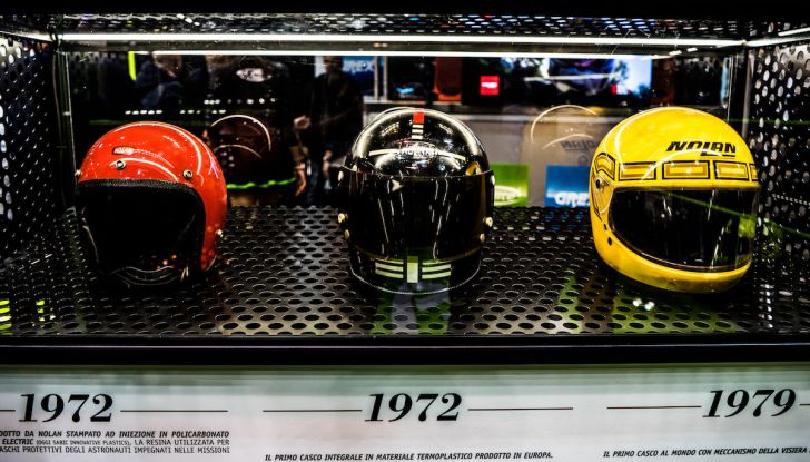Le novità di Nolan ad Eicma per la collezione 2018 - Foto 12 di 21