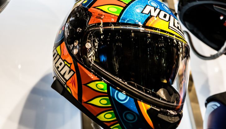 Le novità di Nolan ad Eicma per la collezione 2018 - Foto 18 di 21