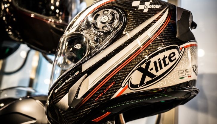 Le novità di Nolan ad Eicma per la collezione 2018 - Foto 5 di 21