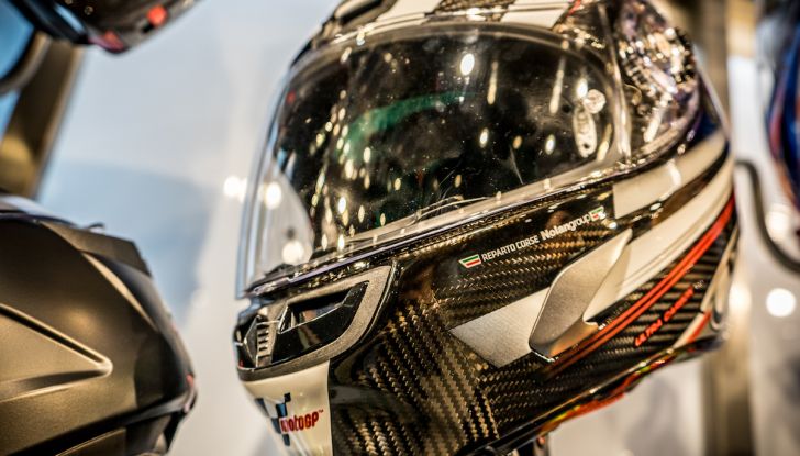 Le novità di Nolan ad Eicma per la collezione 2018 - Foto 20 di 21