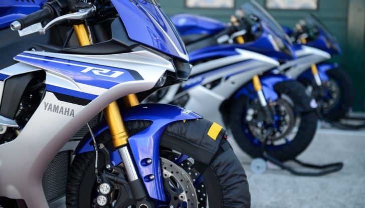 A Misano con Yamaha Supersport Pro Tour 2016: Adrenalina a mille! - Foto 18 di 60