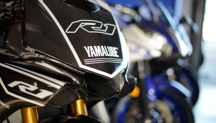 A Misano con Yamaha Supersport Pro Tour 2016: Adrenalina a mille! - Foto 22 di 60