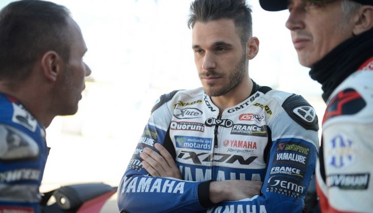 A Misano con Yamaha Supersport Pro Tour 2016: Adrenalina a mille! - Foto 39 di 60