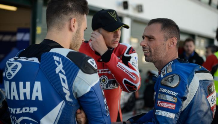 A Misano con Yamaha Supersport Pro Tour 2016: Adrenalina a mille! - Foto 40 di 60