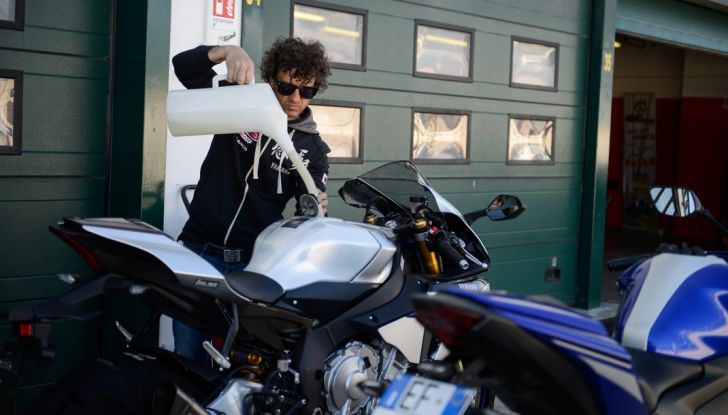 A Misano con Yamaha Supersport Pro Tour 2016: Adrenalina a mille! - Foto 53 di 60