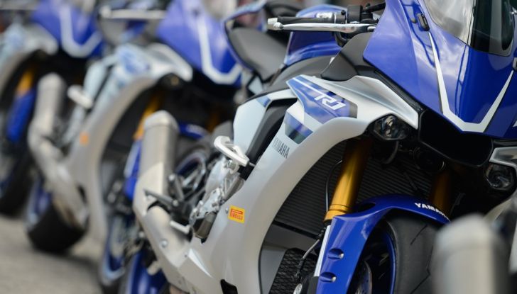 A Misano con Yamaha Supersport Pro Tour 2016: Adrenalina a mille! - Foto 58 di 60