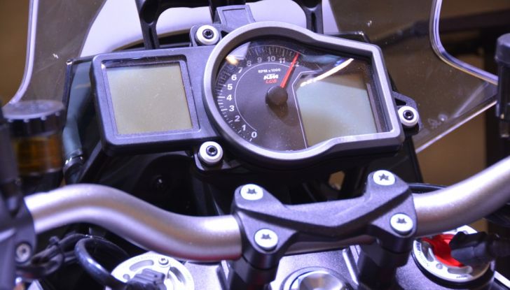 KTM 2017: ad EICMA tante novità, a cominciare dalle nuove Duke - Foto 15 di 25