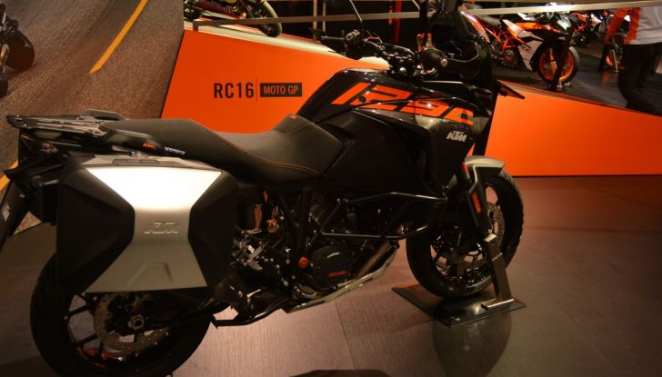 KTM 2017: ad EICMA tante novità, a cominciare dalle nuove Duke - Foto 17 di 25