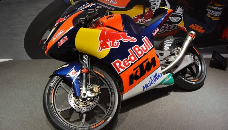 KTM 2017: ad EICMA tante novità, a cominciare dalle nuove Duke - Foto 21 di 25