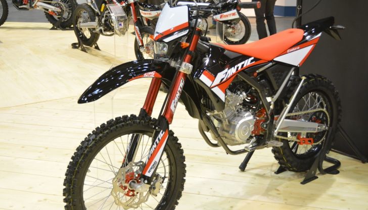 Caballero Fantic: un sito per un… mito! - Foto 4 di 14