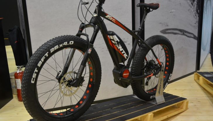 Fantic Motor 2017: ecco le novità dagli stand di EICMA - Foto 5 di 14