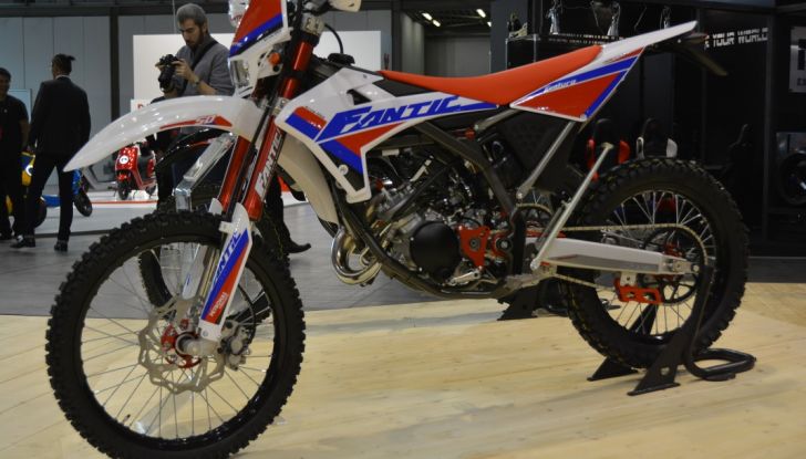 Fantic Motor 2017: ecco le novità dagli stand di EICMA - Foto 7 di 14
