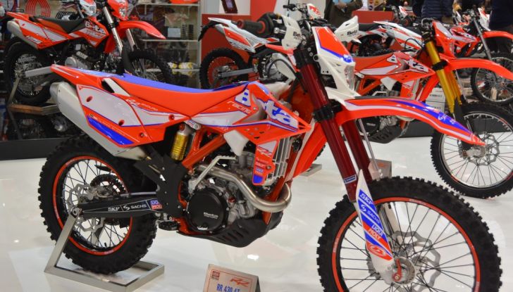 Tutte le novità LIVE per Beta dagli stand di EICMA 2016 - Foto 9 di 18