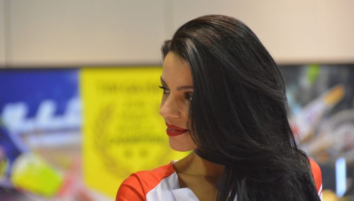 Tutte le novità LIVE per Beta dagli stand di EICMA 2016 - Foto 11 di 18