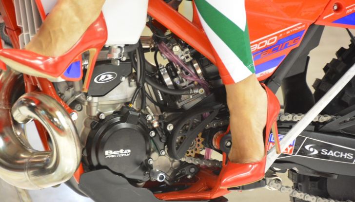 Tutte le novità LIVE per Beta dagli stand di EICMA 2016 - Foto 12 di 18