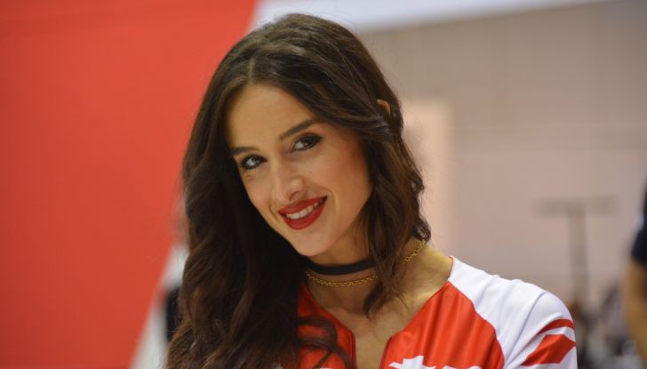 Tutte le novità LIVE per Beta dagli stand di EICMA 2016 - Foto 16 di 18