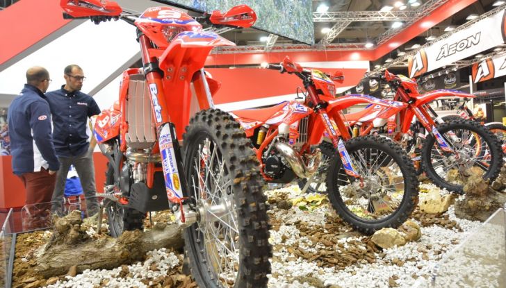 Tutte le novità LIVE per Beta dagli stand di EICMA 2016 - Foto 18 di 18