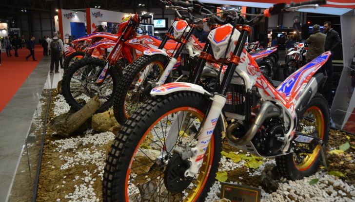 Tutte le novità LIVE per Beta dagli stand di EICMA 2016 - Foto 3 di 18