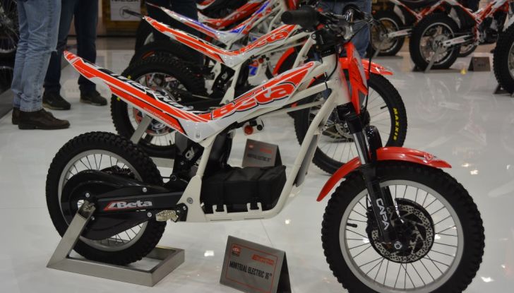 Tutte le novità LIVE per Beta dagli stand di EICMA 2016 - Foto 5 di 18