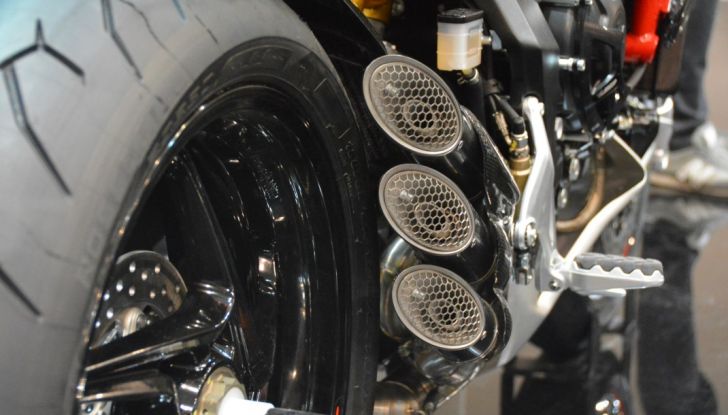 MV Agusta, tutte le novità LIVE dallo stand di EICMA 2016 - Foto 17 di 36