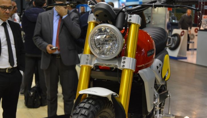 Caballero Fantic: un sito per un… mito! - Foto 9 di 14